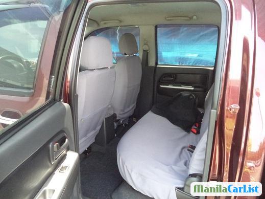 Isuzu D-Max Automatic 2010 in Philippines