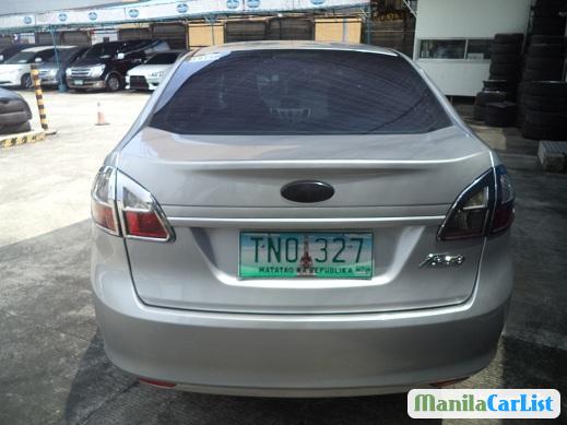 Ford Fiesta Automatic 2011 in Philippines
