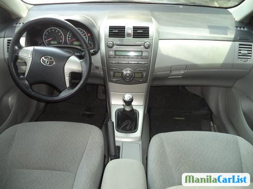 Toyota Corolla Manual 2010 - image 4