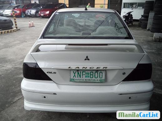 Mitsubishi Lancer Automatic 2004 - image 4