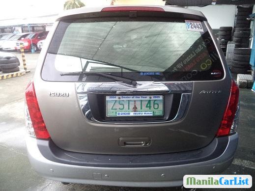 Isuzu Alterra Automatic 2008 - image 4