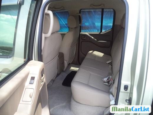 Nissan Navara Automatic 2009 in Philippines