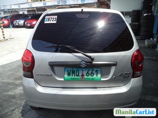 Suzuki Alto Manual 2012 - image 4