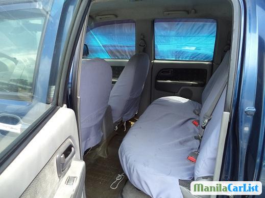 Isuzu D-Max Manual 2005 in Philippines