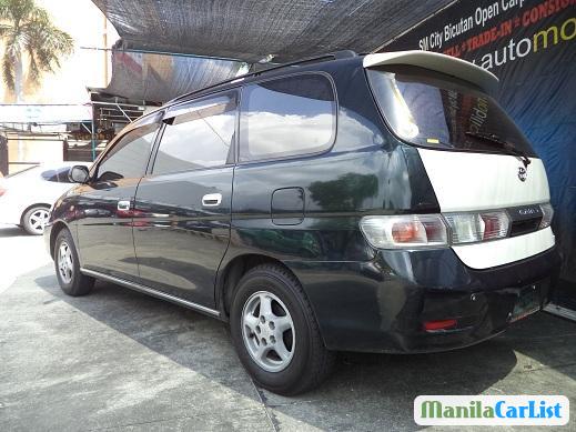 Toyota Previa Automatic 1998 in Philippines