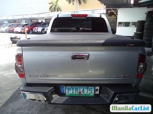 Isuzu D-Max Automatic 2010 in Philippines