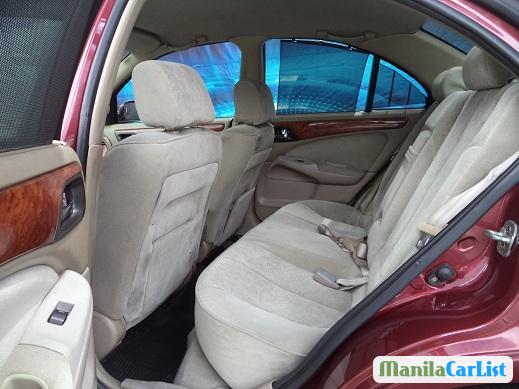 Nissan Sentra Automatic 2003 - image 4