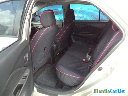 Toyota Vios Manual 2010 in Philippines