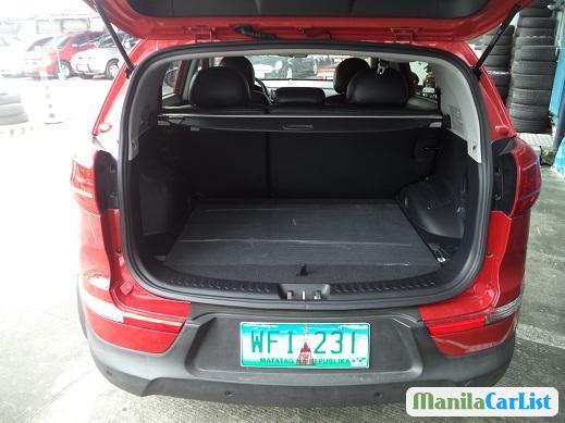 Kia Sportage Automatic 2013 in Philippines