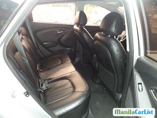 Hyundai Tucson Manual 2010 in Philippines