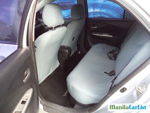Toyota Vios Manual 2008 in Philippines
