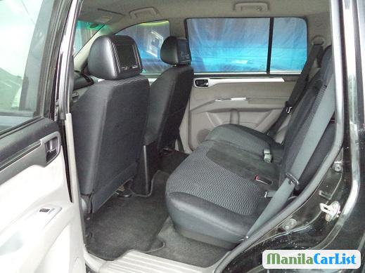 Mitsubishi Montero Sport Automatic 2009 in Philippines