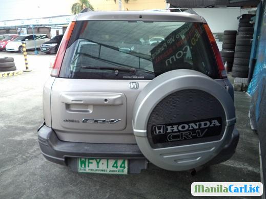 Honda CR-V Automatic 1999 - image 4