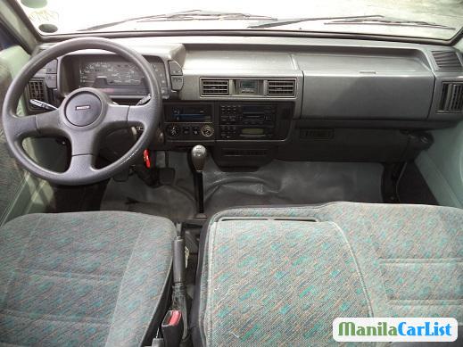 Mazda Other Manual 1996 in Philippines