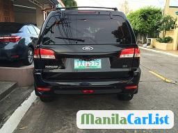 Ford Escape Automatic 2011 in Philippines