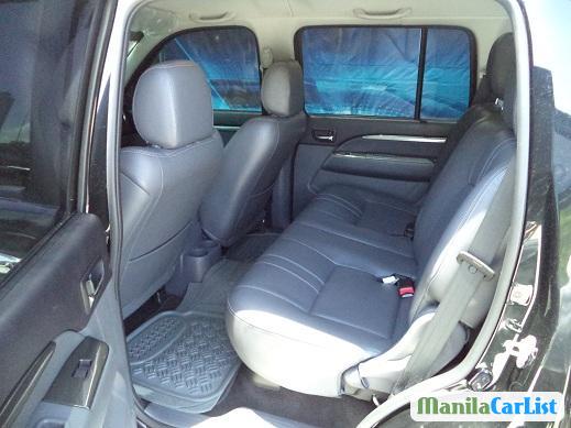 Ford Everest Automatic 2014 in Philippines