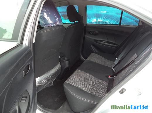 Toyota Vios Automatic 2014 in Philippines