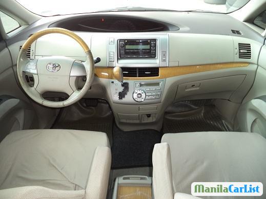 Toyota Previa Automatic 2006 in Philippines