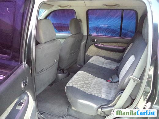 Ford Everest Manual 2006 in Philippines