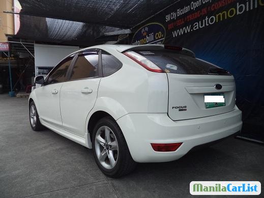 Ford Focus Automatic 2009 in Philippines