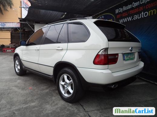 BMW X Automatic 2004 in Philippines