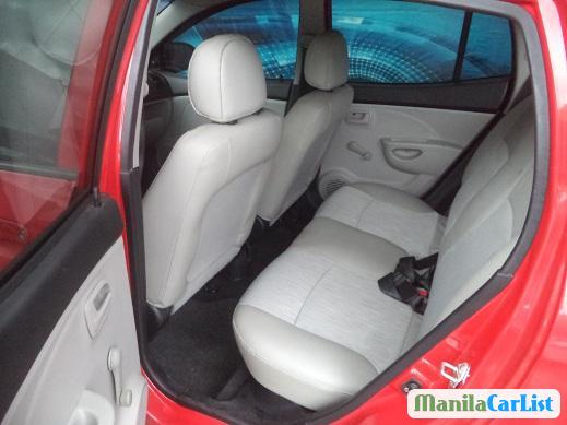 Kia Picanto Manual 2008 in Philippines