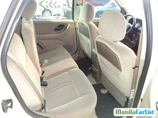 Ford Escape Automatic 2004 in Philippines