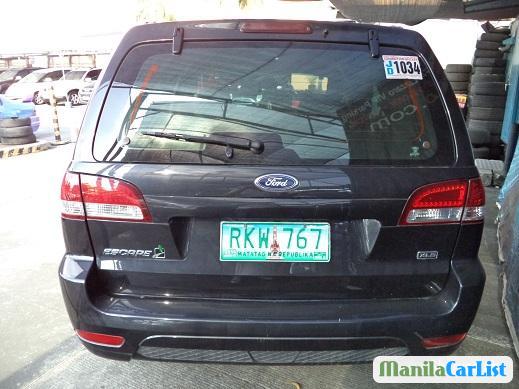 Ford Escape Automatic 2011 in Philippines
