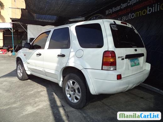 Mazda Tribute Automatic 2006 in Philippines
