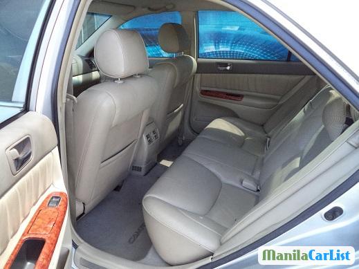 Toyota Camry Automatic 2005 in Philippines