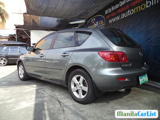 Mazda Mazda3 Automatic 2005 in Philippines