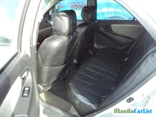 Toyota Vios Manual 2004 - image 4