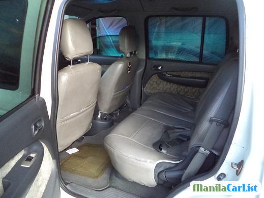 Ford Everest Automatic 2005 in Philippines