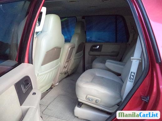 Ford Expedition Automatic 2003 in Philippines