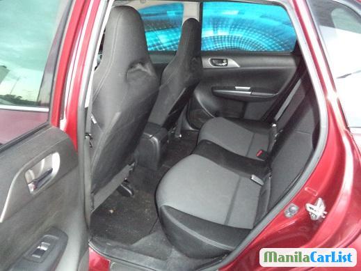 Subaru Impreza Automatic 2011 in Philippines
