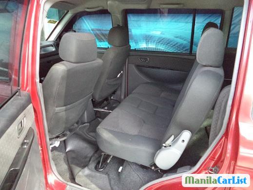 Mitsubishi Adventure Manual 2011 in Philippines