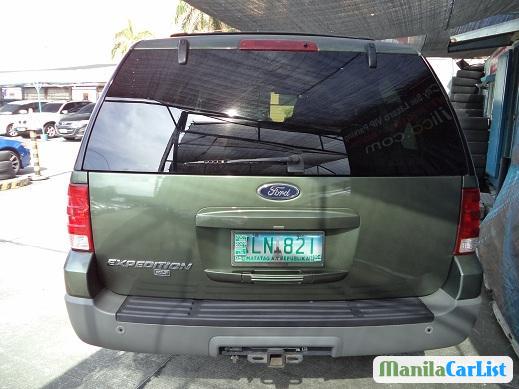 Ford Expedition Automatic 2004 in Philippines