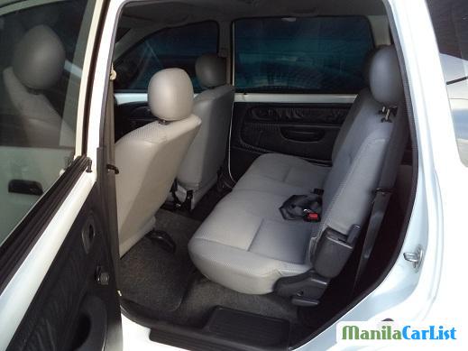 Toyota Avanza Manual 2009 in Philippines