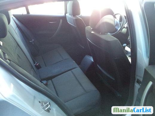 BMW 1 Series Manual 2007 in Philippines