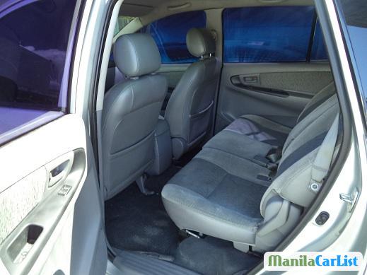 Toyota Innova Automatic 2008 in Philippines