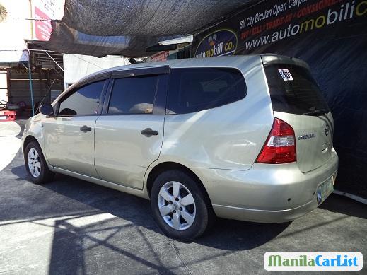 Nissan Manual 2009 in Philippines