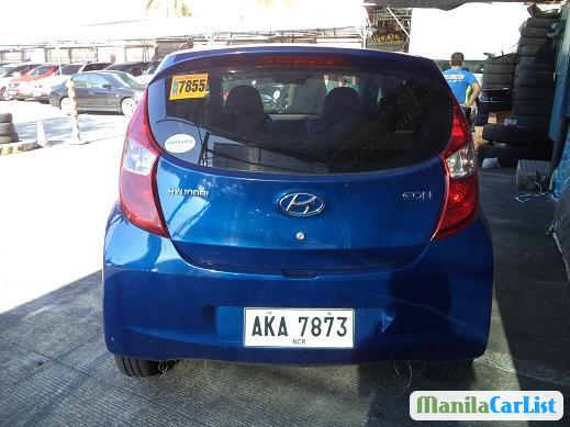 Hyundai Getz Manual 2014 - image 4