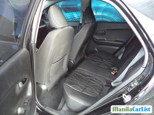 Kia Picanto Automatic 2015 in Philippines