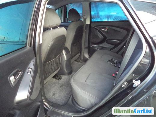 Hyundai Tucson Automatic 2011 - image 4