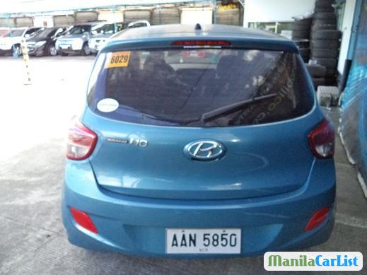 Hyundai Getz Automatic 2014 in Philippines