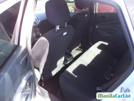 Ford Fiesta Automatic 2013 in Philippines