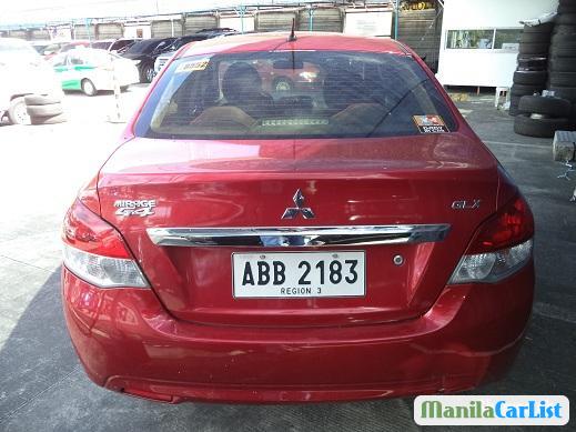 Mitsubishi Mirage Automatic 2014 in Philippines