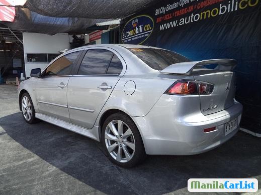 Mitsubishi Lancer Automatic 2014 in Philippines