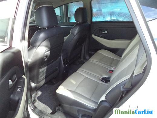 Kia Carens Automatic 2015 in Philippines