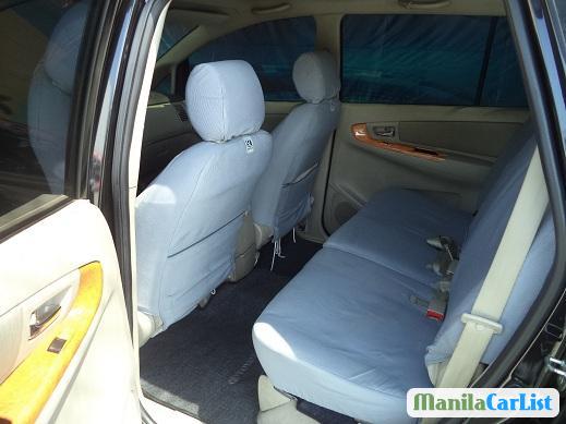 Toyota Innova Automatic 2010 in Philippines